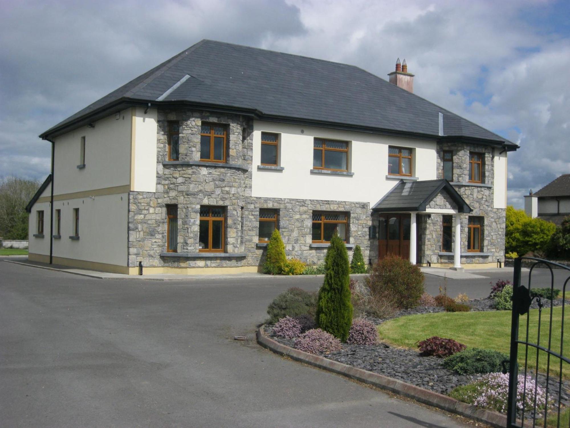 Alverna House B&B Athlone Exterior foto